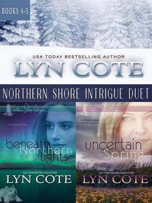 cover image of Northern Shore Intrigue Duet